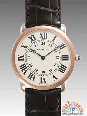 カルティエ ロンド ルイ カルティエ ＬＭ W6800251