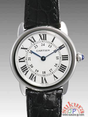カルティエコピー ロンド ソロ ドゥカルティエ W6700155
