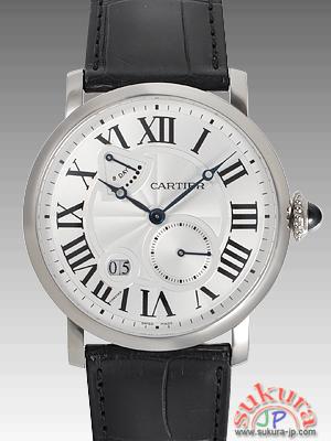 カルティエ ロトンド ドゥ カルティエ W1556202