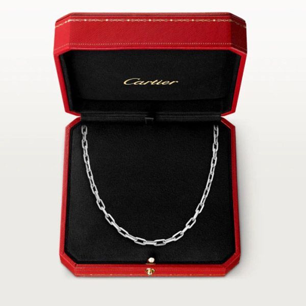 超限定カルティエ メンズ サントス ドゥ ネックレス 偽物 B7009100