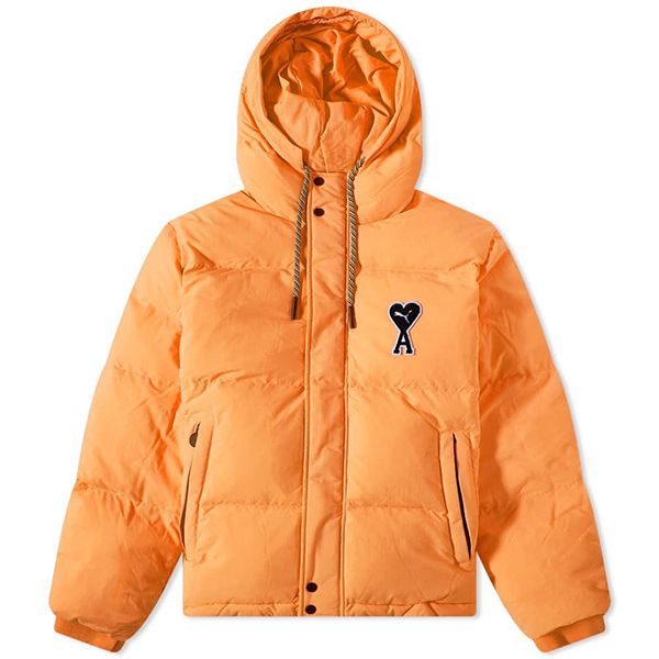 AMI×PUMA 偽物◆ Puffer Jacketダウンジャケット アミ プーマ 3色