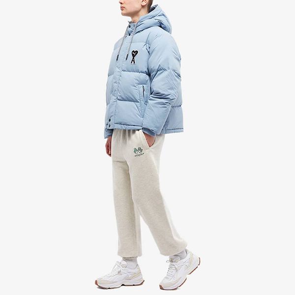 AMI×PUMA 偽物◆ Puffer Jacketダウンジャケット アミ プーマ 3色