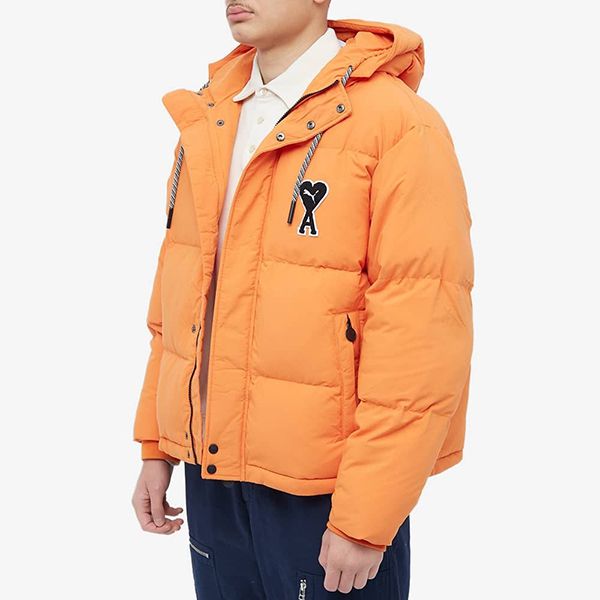 AMI×PUMA 偽物◆ Puffer Jacketダウンジャケット アミ プーマ 3色