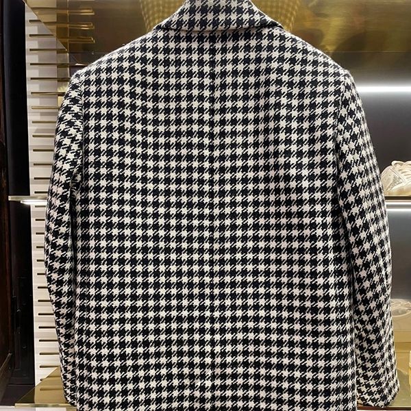 アミ パリス【セール】ストラクチャード ショートコート★関税込み
