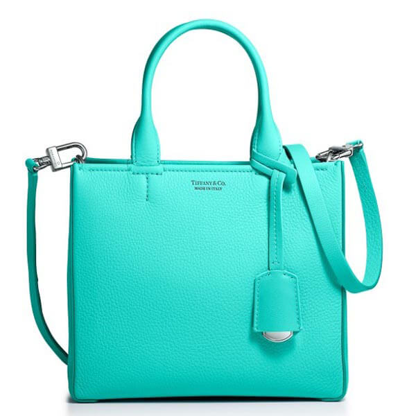 Tiffany ティファニー 偽物 トートバッグ☆マイクロトート☆人気☆日本売切れカラー