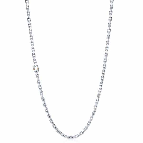 ティファニー ネックレス 偽物☆1837 メイカーズ☆チェーンネックレス