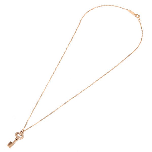 ティファニー ペンダント 偽物 Tiffany&Co.ティファニー キー T&CO. キー ペンダント