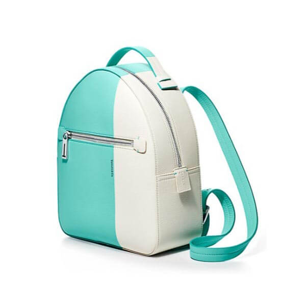 2021新作！ティファニー 偽物 リュック Tiffany&Co カーフスキンレザー ロゴリュック