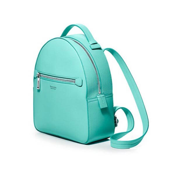 2021新作！ティファニー 偽物 リュック Tiffany&Co カーフスキンレザー ロゴリュック