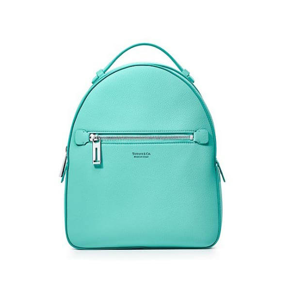2021新作！ティファニー 偽物 リュック Tiffany&Co カーフスキンレザー ロゴリュック