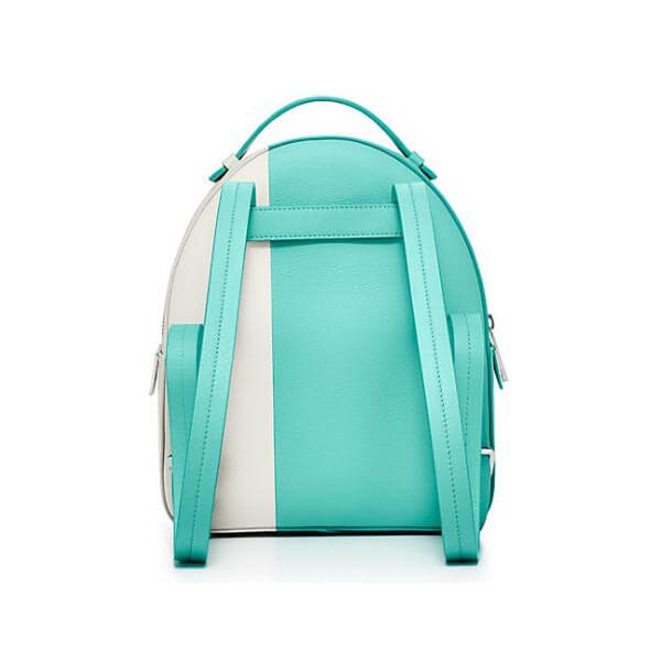 2021新作！ティファニー 偽物 リュック Tiffany&Co カーフスキンレザー ロゴリュック