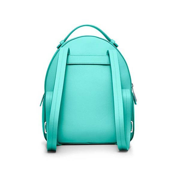 2021新作！ティファニー 偽物 リュック Tiffany&Co カーフスキンレザー ロゴリュック