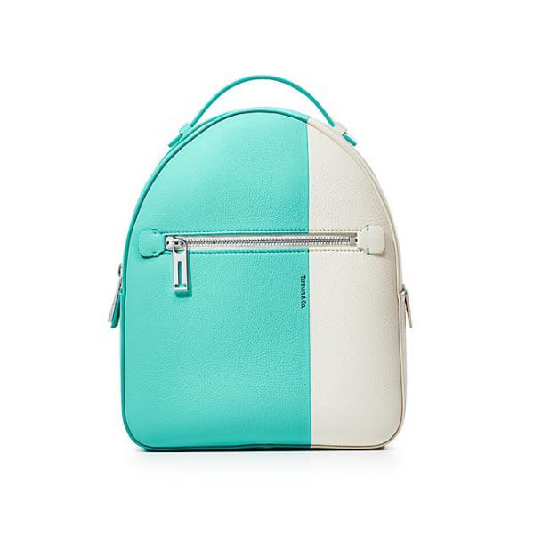 2021新作！ティファニー 偽物 リュック Tiffany&Co カーフスキンレザー ロゴリュック