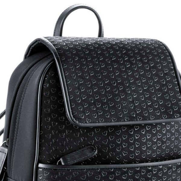 【日本未入荷】ティファニー リュック コピー 人気☆ Tiffany&Co Open Heart レザーリュック