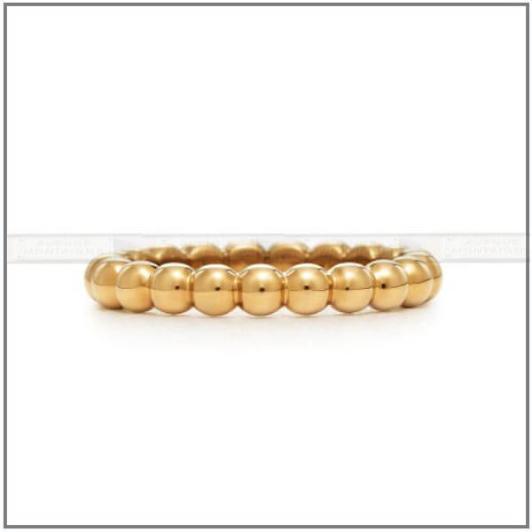 大人気！ティファニー リング 偽物【Tiffany】ハードウェア★ ボール 3mm 18K Gold