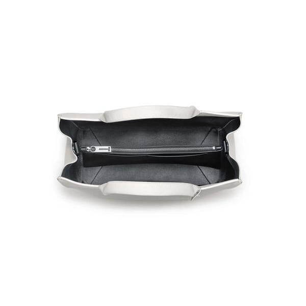 未入荷カラー有ティファニー 偽物 トートバッグ Tiffany & Co.★レザー*A4収納可*
