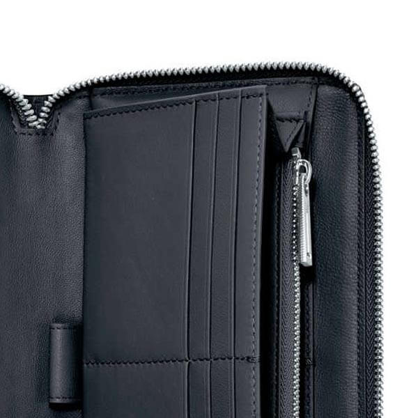 Tiffany&Co(ティファニー 財布 コピー) ジップ トラベル ウォレット 4色展開