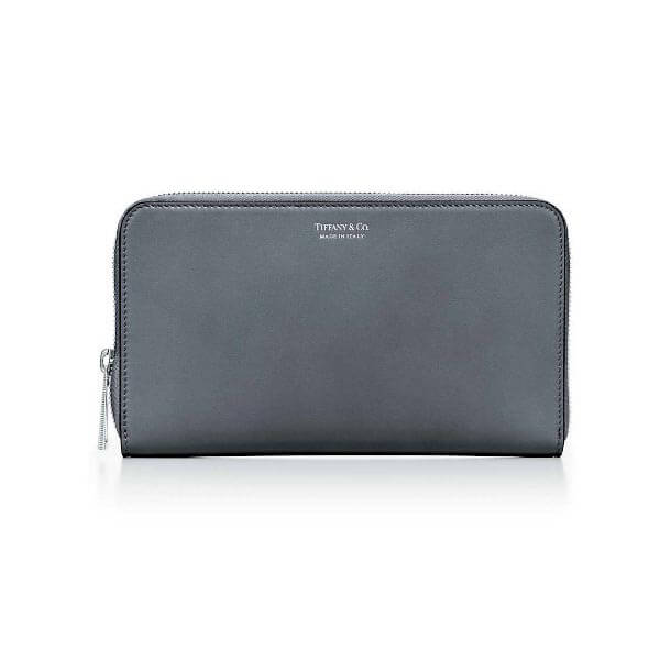 Tiffany&Co(ティファニー 財布 コピー) ジップ トラベル ウォレット 4色展開