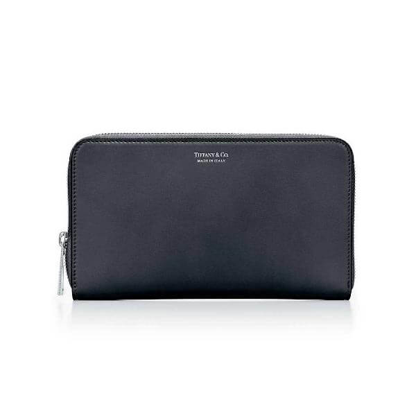 Tiffany&Co(ティファニー 財布 コピー) ジップ トラベル ウォレット 4色展開