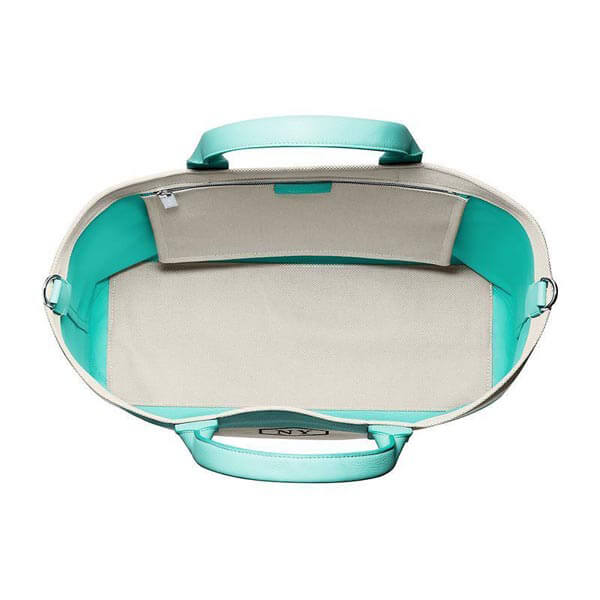 ティファニー トートバッグ コピー Tiffany&Co★キャンバスストライプ トートバッグ 
