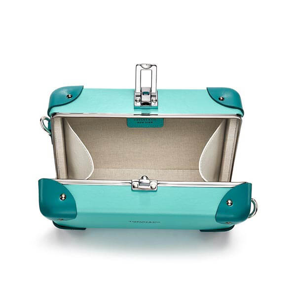 {先到先得}ティファニー ショルダーバッグ コピー Tiffany♦Mini Caseトランク型