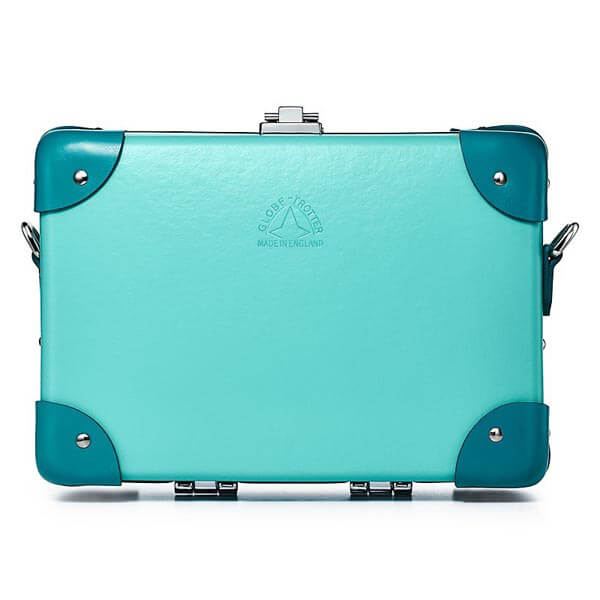 {先到先得}ティファニー ショルダーバッグ コピー Tiffany♦Mini Caseトランク型