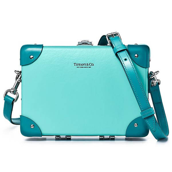 {先到先得}ティファニー ショルダーバッグ コピー Tiffany♦Mini Caseトランク型