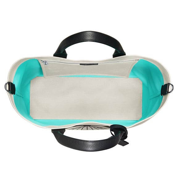 2021new！ティファニー トートバッグ コピー【Tiffany】トラベル コットンキャンバス