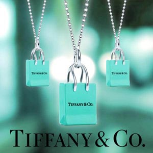 21SS！ティファニー スーパーコピー ペンダント セレブ愛用★Tiffany★ショッピングバッグチャーム