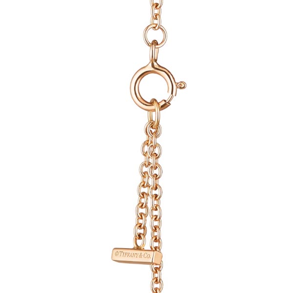 ティファニー T 偽物 スマイル ブレスレット Tiffany&Co. Tiffany T ダイヤモンド