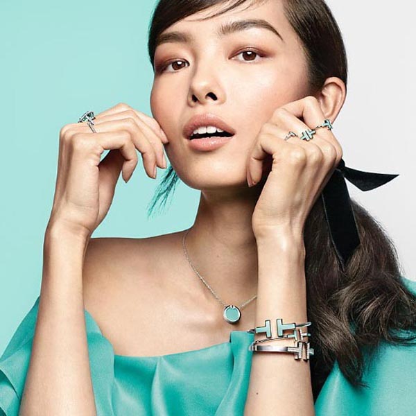 ティファニー ブレスレット 偽物 Tiffany T ターコイズブレスレット★ダイヤ