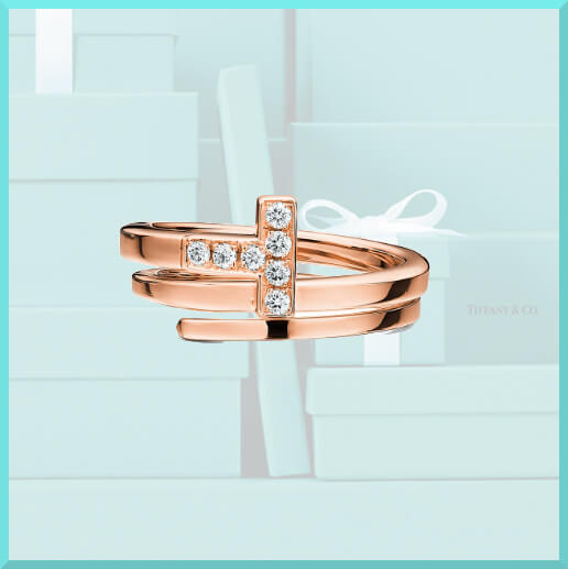 ティファニー 偽物 指輪 人気 Tiffany スクエア ラップ リング