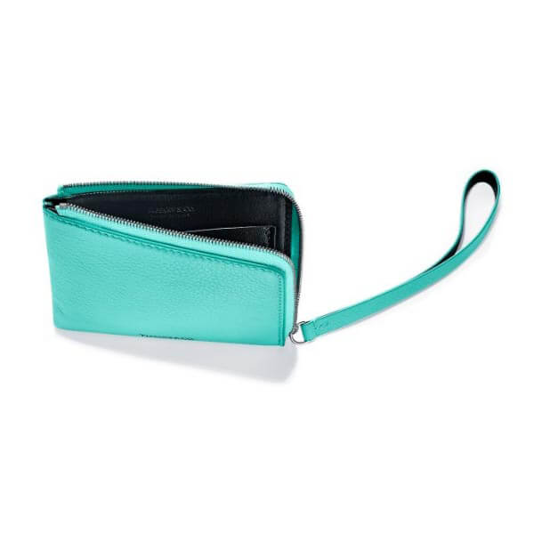 大人気！ティファニー コインケース コピー☆Tiffany&Co ティファニー レザー☆２色☆送料込