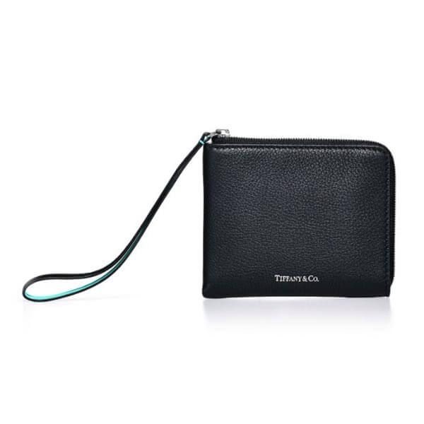 大人気！ティファニー コインケース コピー☆Tiffany&Co ティファニー レザー☆２色☆送料込