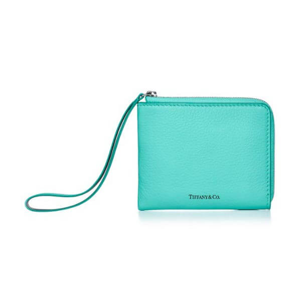 大人気！ティファニー コインケース コピー☆Tiffany&Co ティファニー レザー☆２色☆送料込