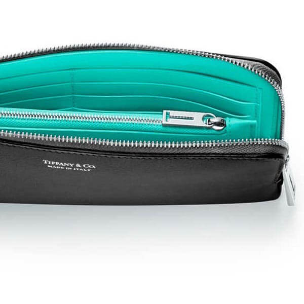 新作！ティファニー コピー 財布★3色★Tiffany&Co ジップ ウォレット★追跡付