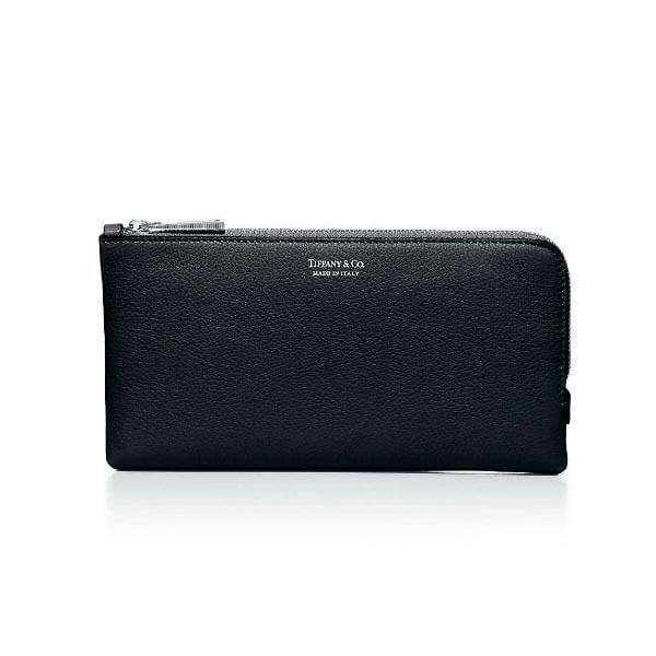 新作！ティファニー コピー 財布★3色★Tiffany&Co ジップ ウォレット★追跡付