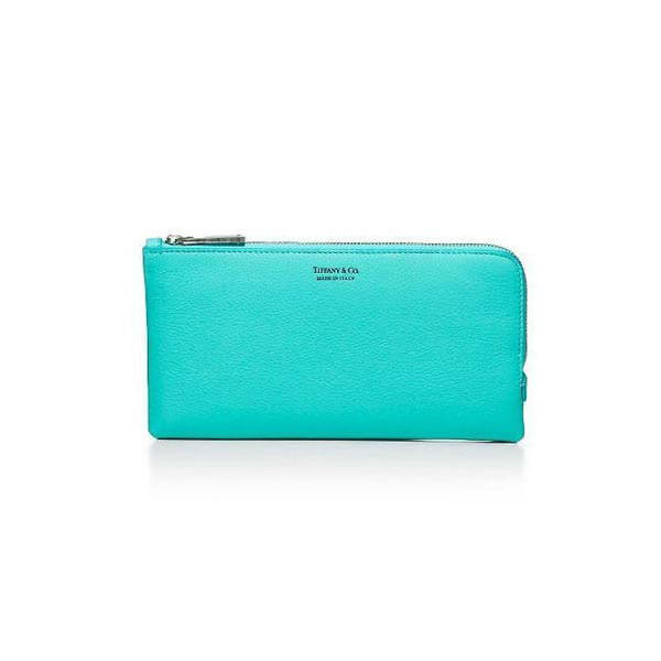 新作！ティファニー コピー 財布★3色★Tiffany&Co ジップ ウォレット★追跡付