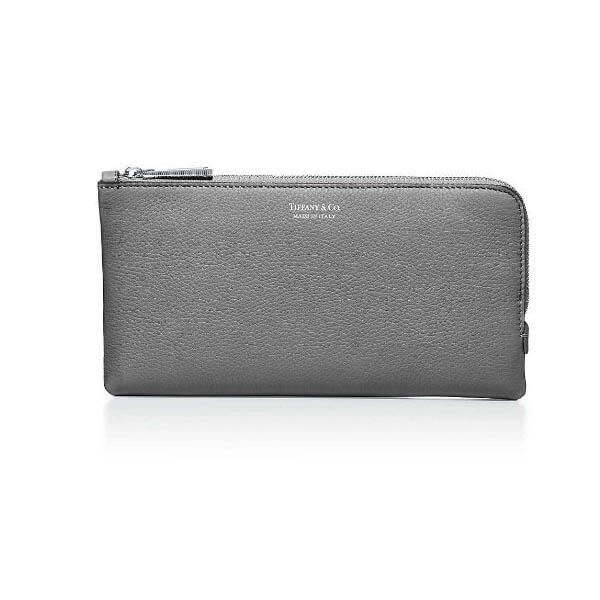 新作！ティファニー コピー 財布★3色★Tiffany&Co ジップ ウォレット★追跡付
