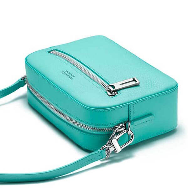 ◆早い者勝ち◆ティファニー ショルダーバッグ コピー Tiffany&Co レザー☆4色展開 