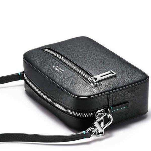 ◆早い者勝ち◆ティファニー ショルダーバッグ コピー Tiffany&Co レザー☆4色展開 