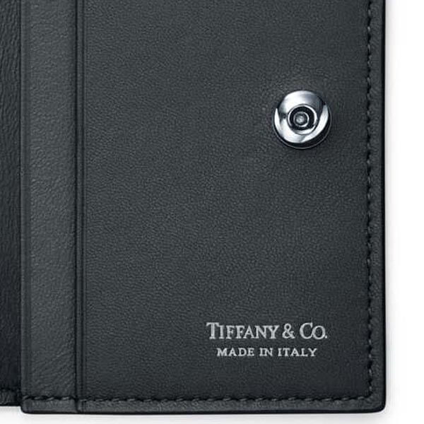 ティファニー 財布 コピー 5色展開☆Tiffany&Co Vertical Folded Card Case