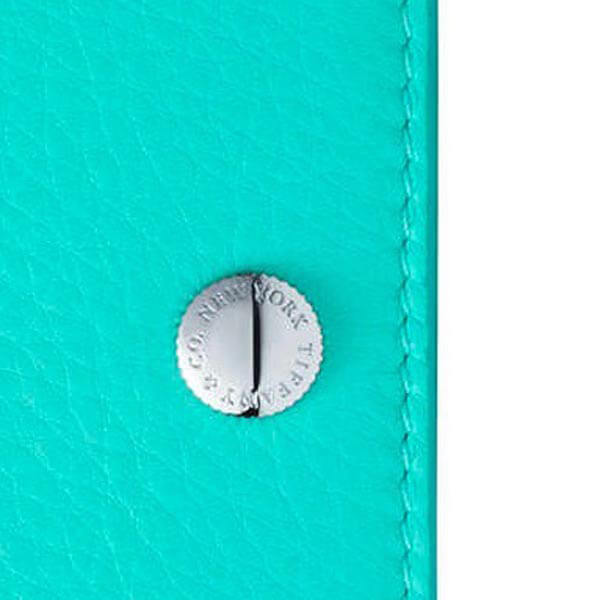 ティファニー 財布 コピー 5色展開☆Tiffany&Co Vertical Folded Card Case