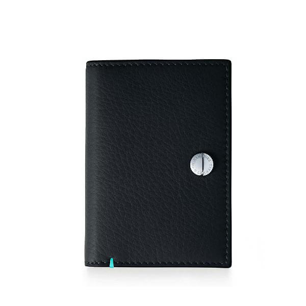 ティファニー 財布 コピー 5色展開☆Tiffany&Co Vertical Folded Card Case