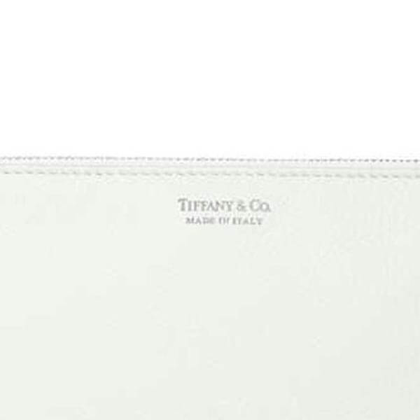 ティファニー 偽物 クラッチ Tiffany&Co レザー ジップクラッチバッグ 4色展開☆