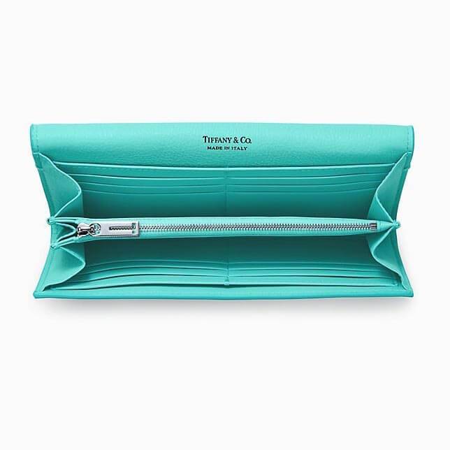 限定人気！ティファニー 財布 コピー*欲しい*コンチネンタル フラップ ウォレットTiffany高級皮革