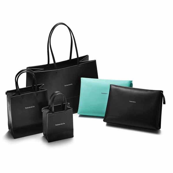 2021新作 ティファニー コピー トートバッグ Tiffany&Co.スモール ティファニーブルー ショッピングトート