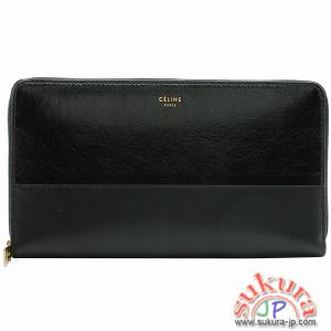 セリーヌ MULTIFUCTIONラウンドファスナー長財布 1 0685 3JFD 38NO