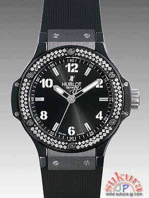 ウブロ ビッグバン ブラックマジック３８ｍｍ 361.CV.1270.RX.1104