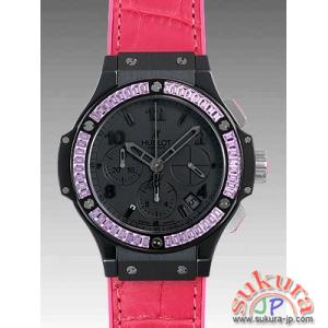 ウブロ ビッグバン トゥッティフルッティ ブラックローズ 341.CP.1110.LR.1933